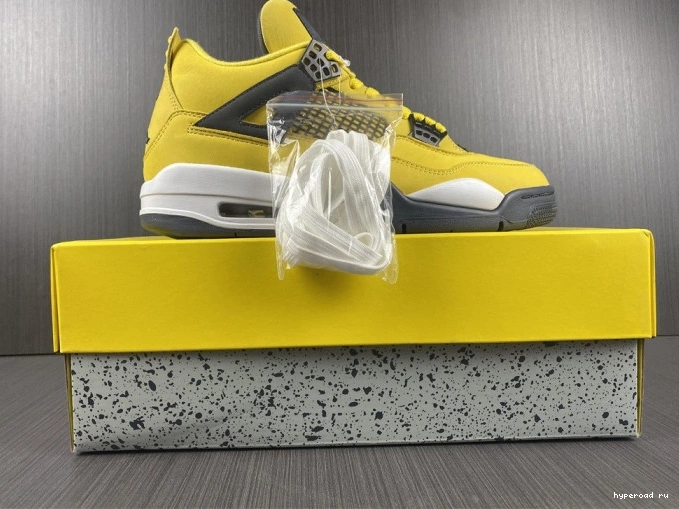 Jordan Lightning CT8527-700 Retro 4 Air 0816